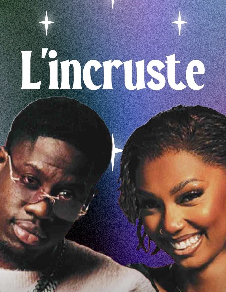 l'incruste