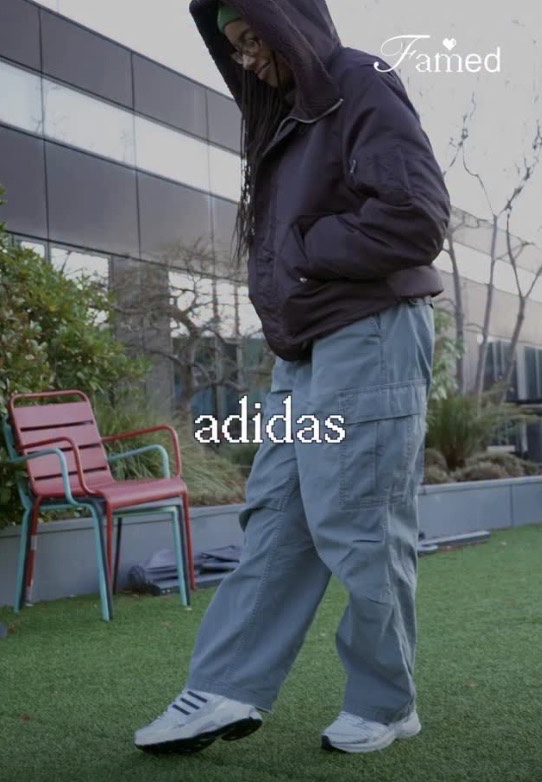 adidas